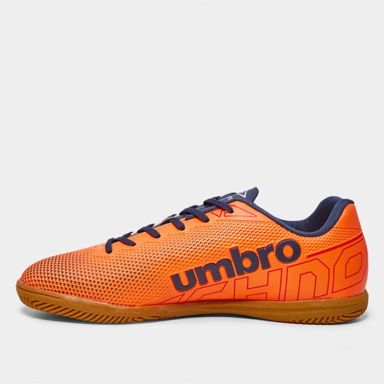 Chuteira Futsal Umbro Techno Unissex