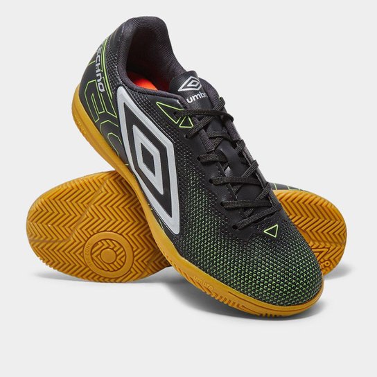 Chuteira Futsal Umbro Techno Unissex