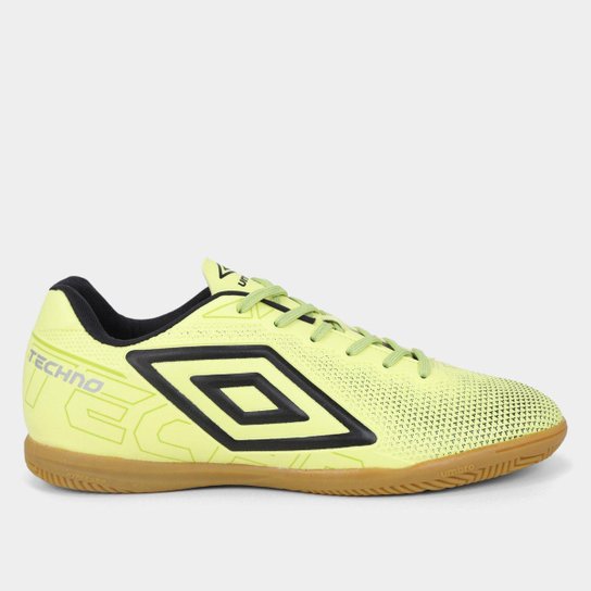 Chuteira Futsal Umbro Techno Unissex