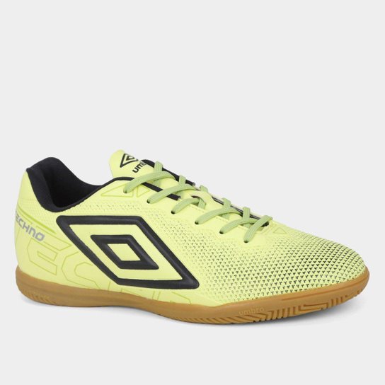 Chuteira Futsal Umbro Techno Unissex