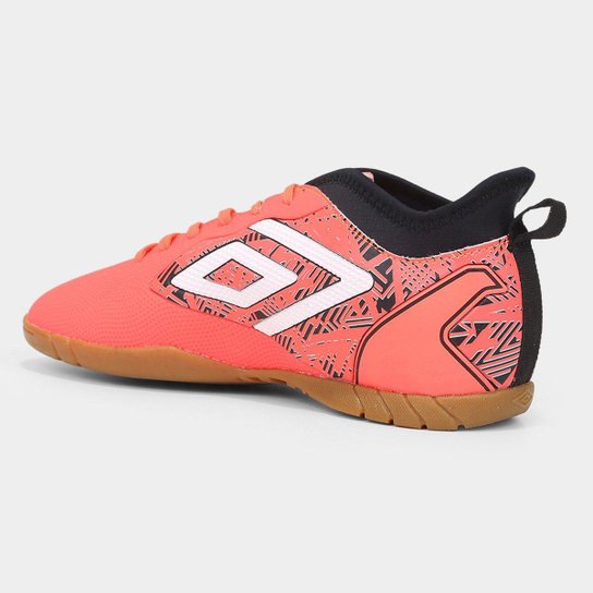 Chuteira Futsal Umbro Tocco II Club Masculina