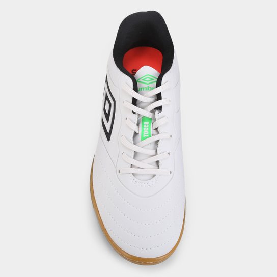 Chuteira Futsal Umbro Tocco Iii Club Masculina