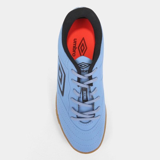 Chuteira Futsal Umbro Tocco Iii Club Masculina