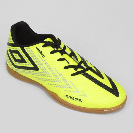 Chuteira Futsal Umbro Ultraskin Unissex