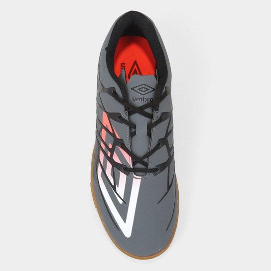 Chuteira Futsal Umbro Velocita Alchemist Club Masculina