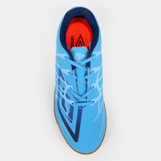 Chuteira Futsal Umbro Velocita Alchemist Club Masculina