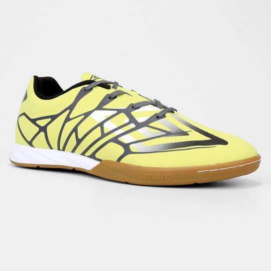 Chuteira Futsal Umbro Velocita Alchemist Club Masculina