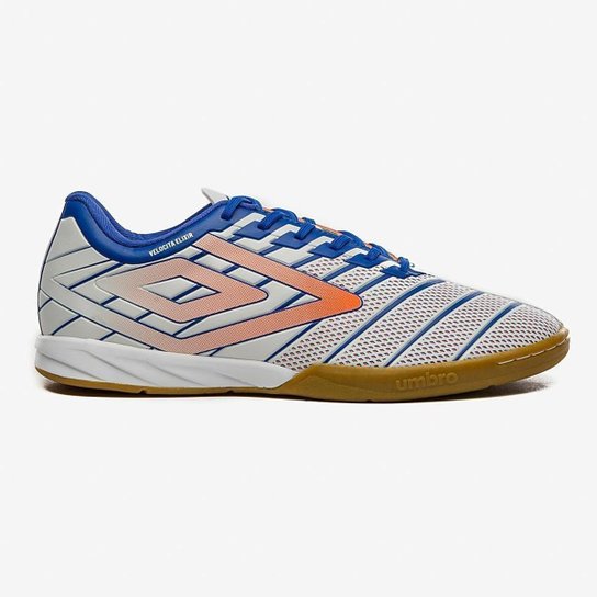 Chuteira Futsal Umbro Velocita Elixir Club Unissex