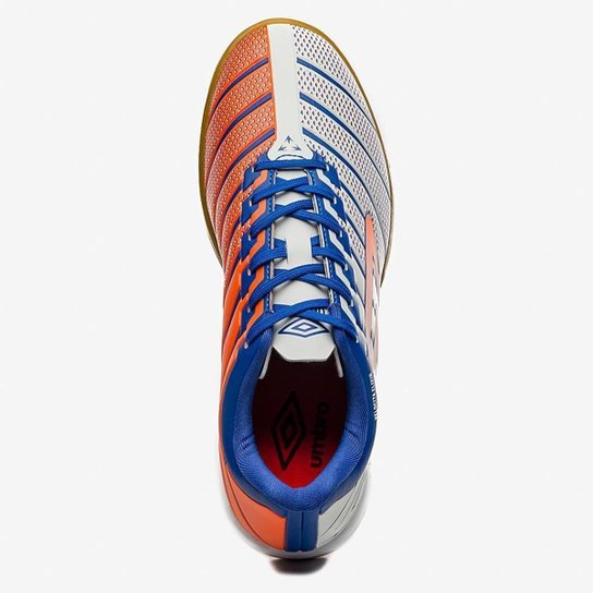 Chuteira Futsal Umbro Velocita Elixir Club Unissex