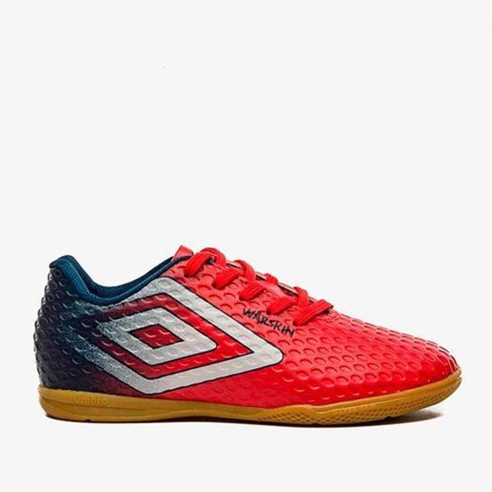 Chuteira Futsal Umbro Warkin Junior