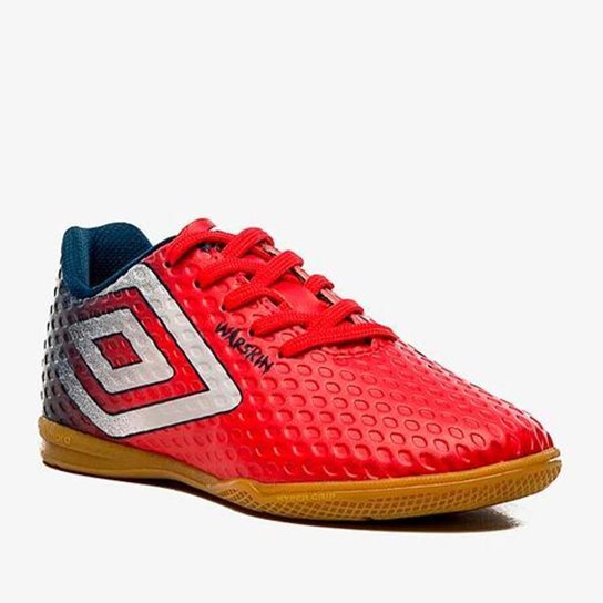 Chuteira Futsal Umbro Warkin Junior