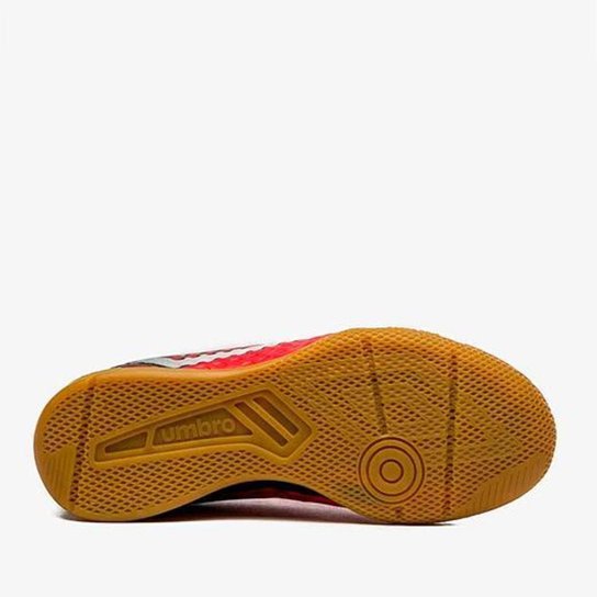 Chuteira Futsal Umbro Warkin Junior