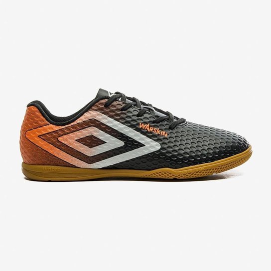 Chuteira Futsal Umbro Warskin Unissex