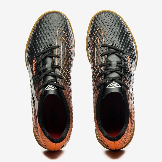 Chuteira Futsal Umbro Warskin Unissex