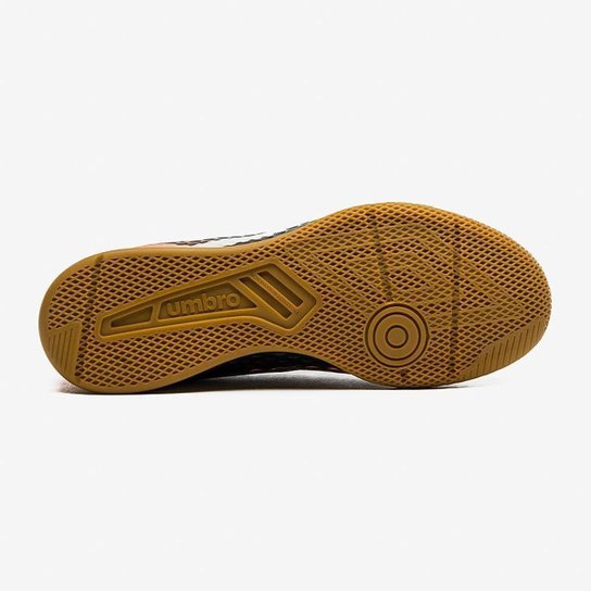 Chuteira Futsal Umbro Warskin Unissex