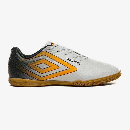 Chuteira Futsal Umbro Warskin Unissex