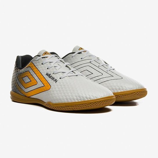 Chuteira Futsal Umbro Warskin Unissex