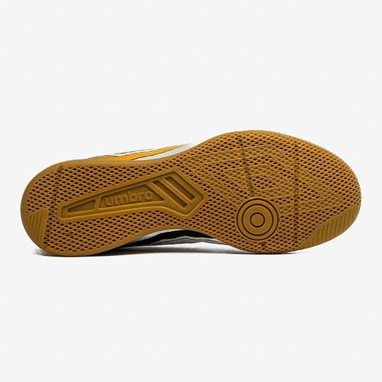 Chuteira Futsal Umbro Warskin Unissex