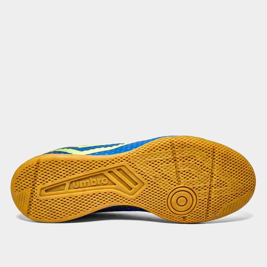 Chuteira Futsal Umbro Warskin Unissex