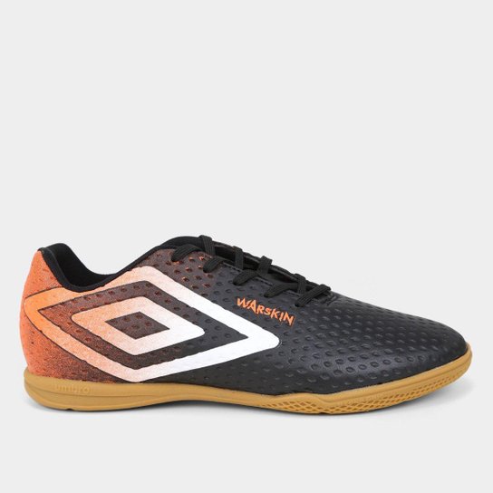 Chuteira Futsal Umbro Warskin Unissex