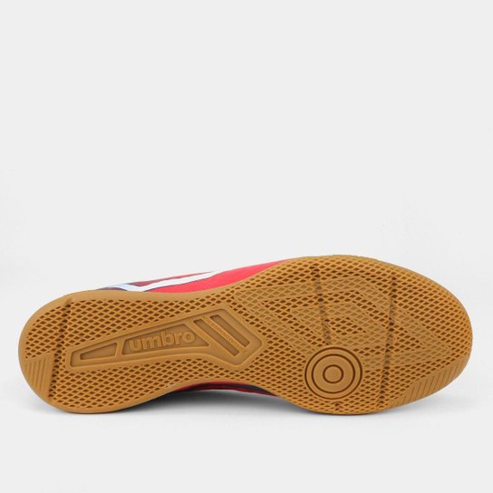 Chuteira Futsal Umbro Warskin Unissex