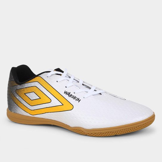 Chuteira Futsal Umbro Warskin Unissex
