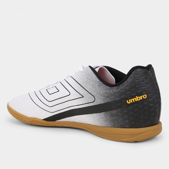 Chuteira Futsal Umbro Warskin Unissex