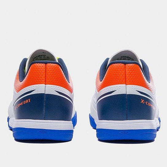 Chuteira Futsal Umbro X-Comfort Unissex