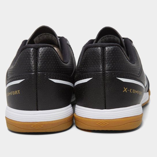 Chuteira Futsal Umbro X-Comfort Unissex