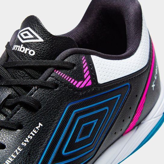 Chuteira Futsal Umbro X-Comfort Unissex