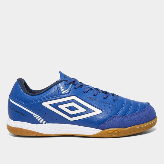 Chuteira Futsal Umbro X-Comfort Unissex