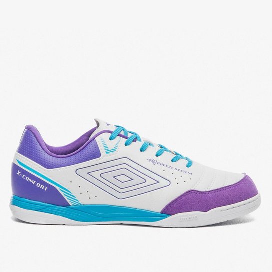 Chuteira Futsal Umbro X-Comfort Unissex