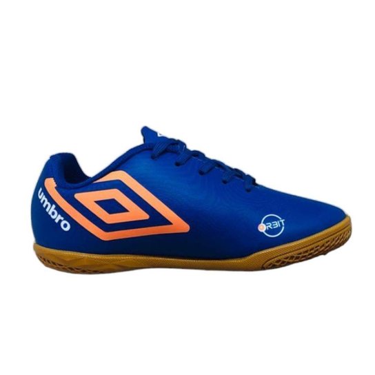 Chuteira Indoor Futsal Umbro Infantil Orbit Jr