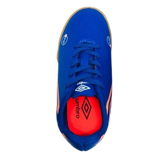Chuteira Indoor Futsal Umbro Infantil Orbit Jr