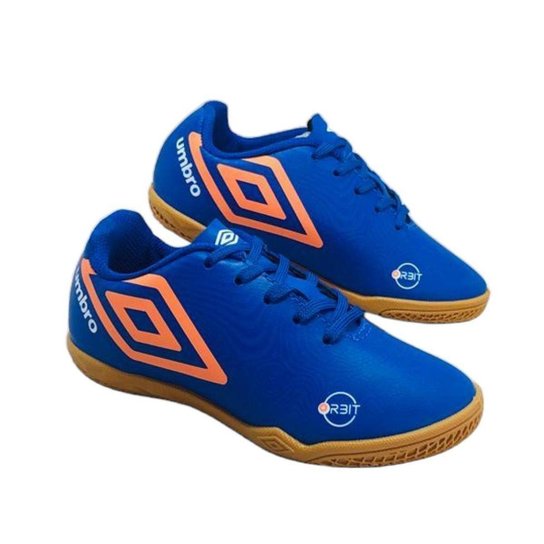 Chuteira Indoor Futsal Umbro Infantil Orbit Jr