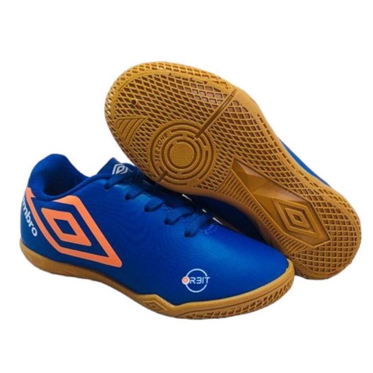 Chuteira Indoor Futsal Umbro Infantil Orbit Jr