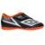 Chuteira Indoor Umbro  Sala V Kids - Preto+Branco