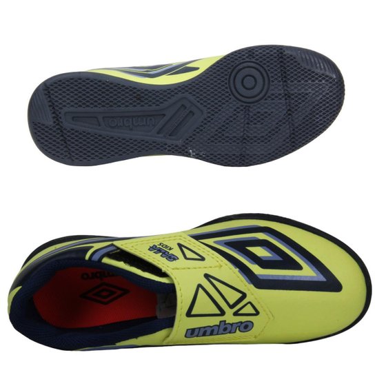 Chuteira Indoor Umbro  Sala V Kids
