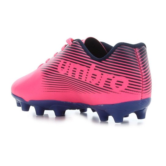 Chuteira Infantil Campo Umbro F5 Light Jr