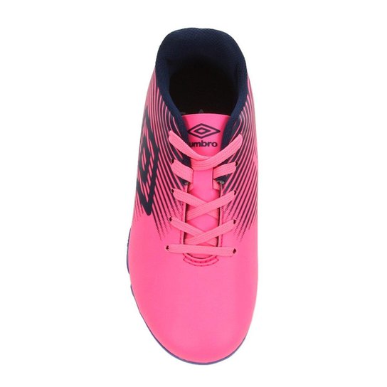 Chuteira Infantil Campo Umbro F5 Light Jr