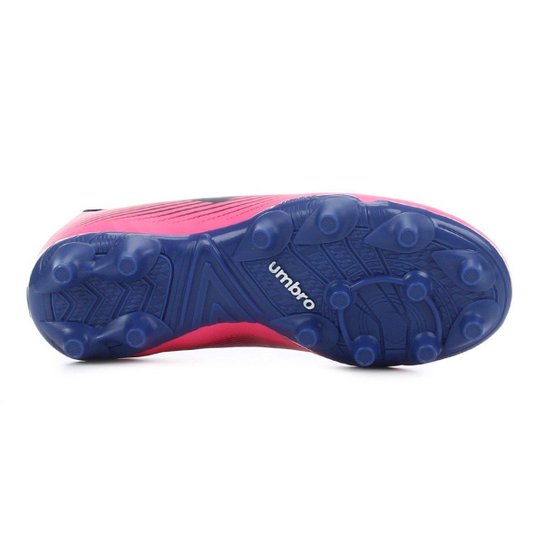 Chuteira Infantil Campo Umbro F5 Light Jr