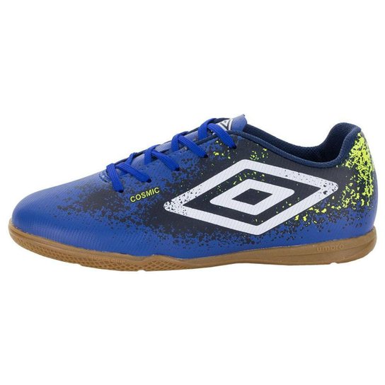 Chuteira Infantil Cosmic Futsal Umbro - U07fb090