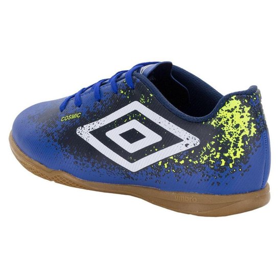 Chuteira Infantil Cosmic Futsal Umbro - U07fb090