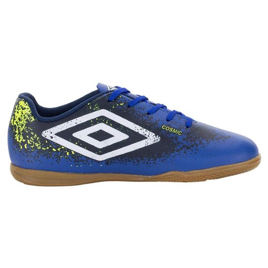 Chuteira Infantil Cosmic Futsal Umbro - U07fb090