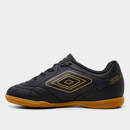 Chuteira Infantil Futsal Umbro Class Footballer