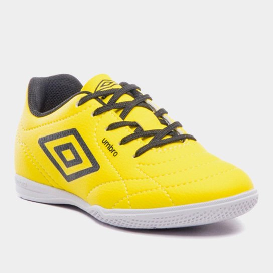 Chuteira Infantil Futsal Umbro Class Footballer
