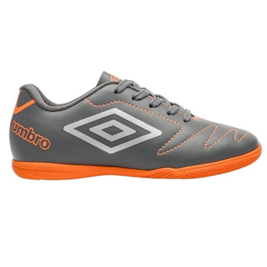Chuteira Infantil Futsal Umbro Indoor Class 2.2 Jr