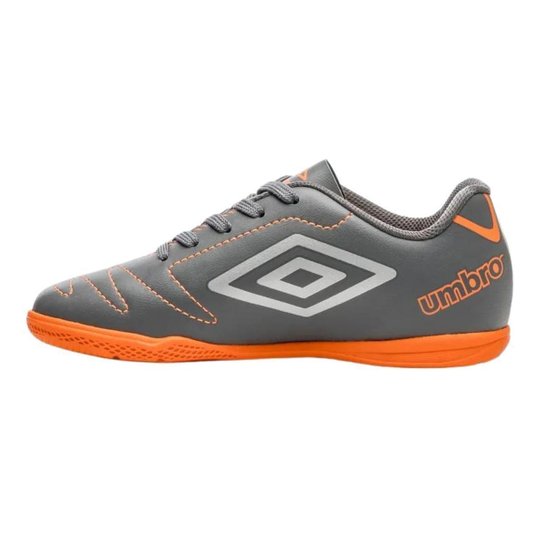 Chuteira Infantil Futsal Umbro Indoor Class 2.2 Jr