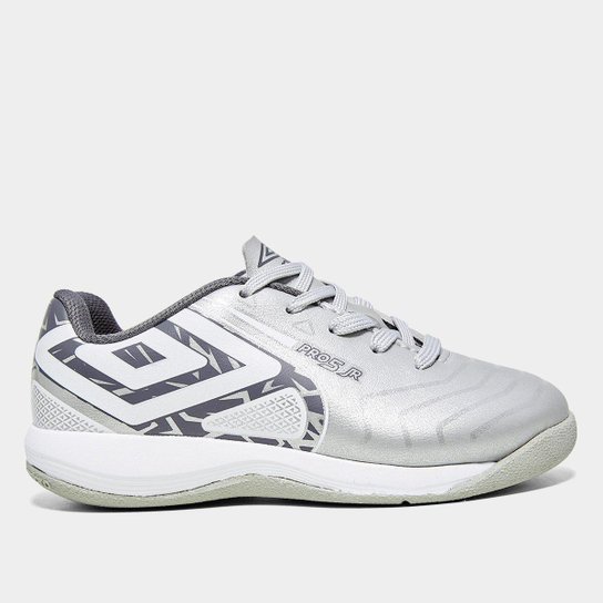 Chuteira Infantil Futsal Umbro Pro 5 Bump Unissex