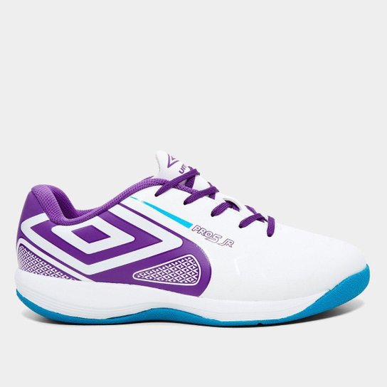 Chuteira Infantil Futsal Umbro Pro 5 Bump Unissex